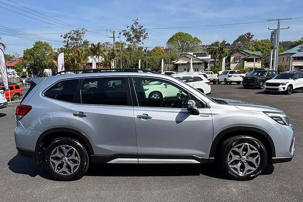 2020 Subaru Forester Hybrid L S5