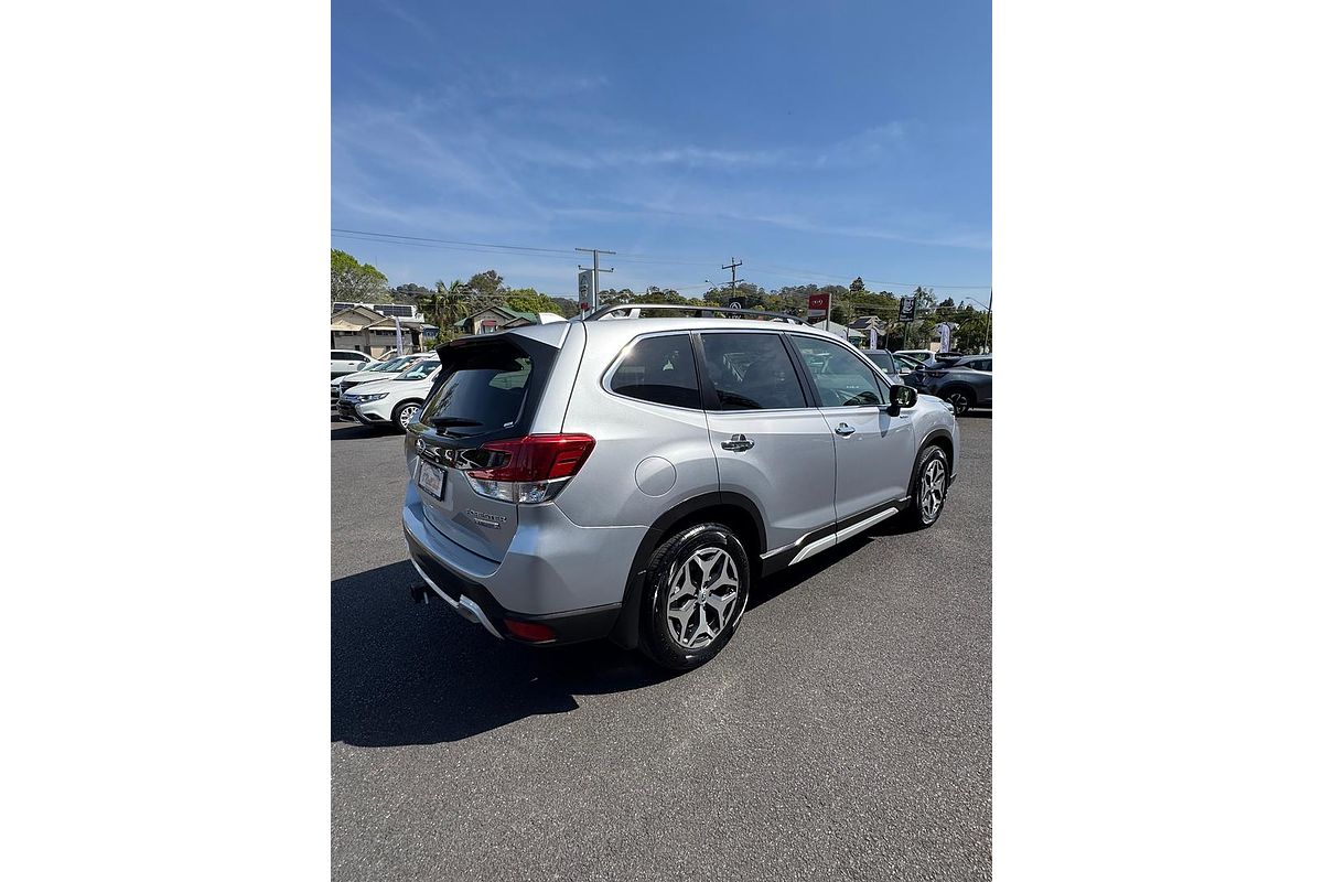 2020 Subaru Forester Hybrid L S5