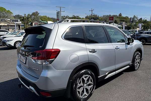 2020 Subaru Forester Hybrid L S5