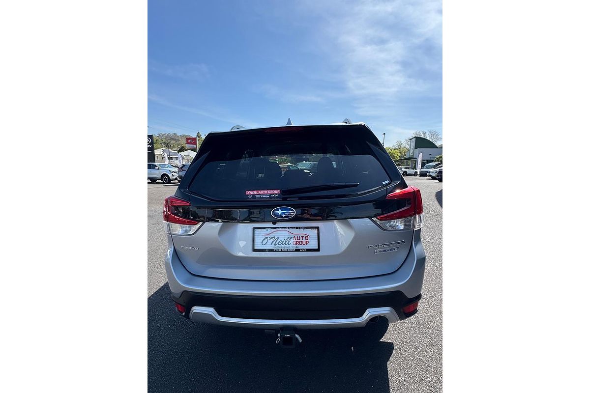 2020 Subaru Forester Hybrid L S5