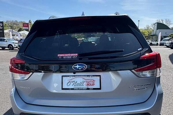 2020 Subaru Forester Hybrid L S5