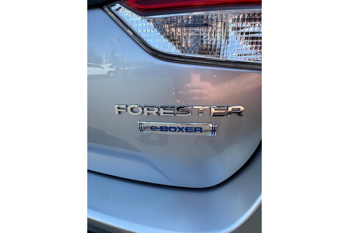 2020 Subaru Forester Hybrid L S5