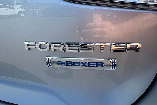 2020 Subaru Forester Hybrid L S5