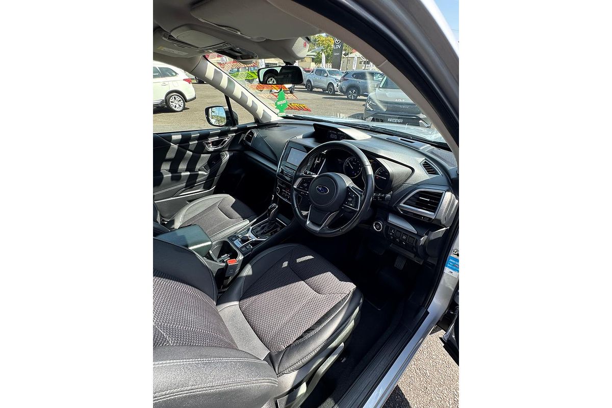 2020 Subaru Forester Hybrid L S5