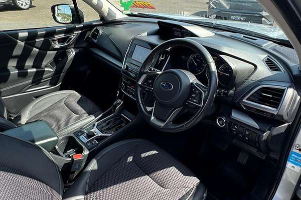 2020 Subaru Forester Hybrid L S5