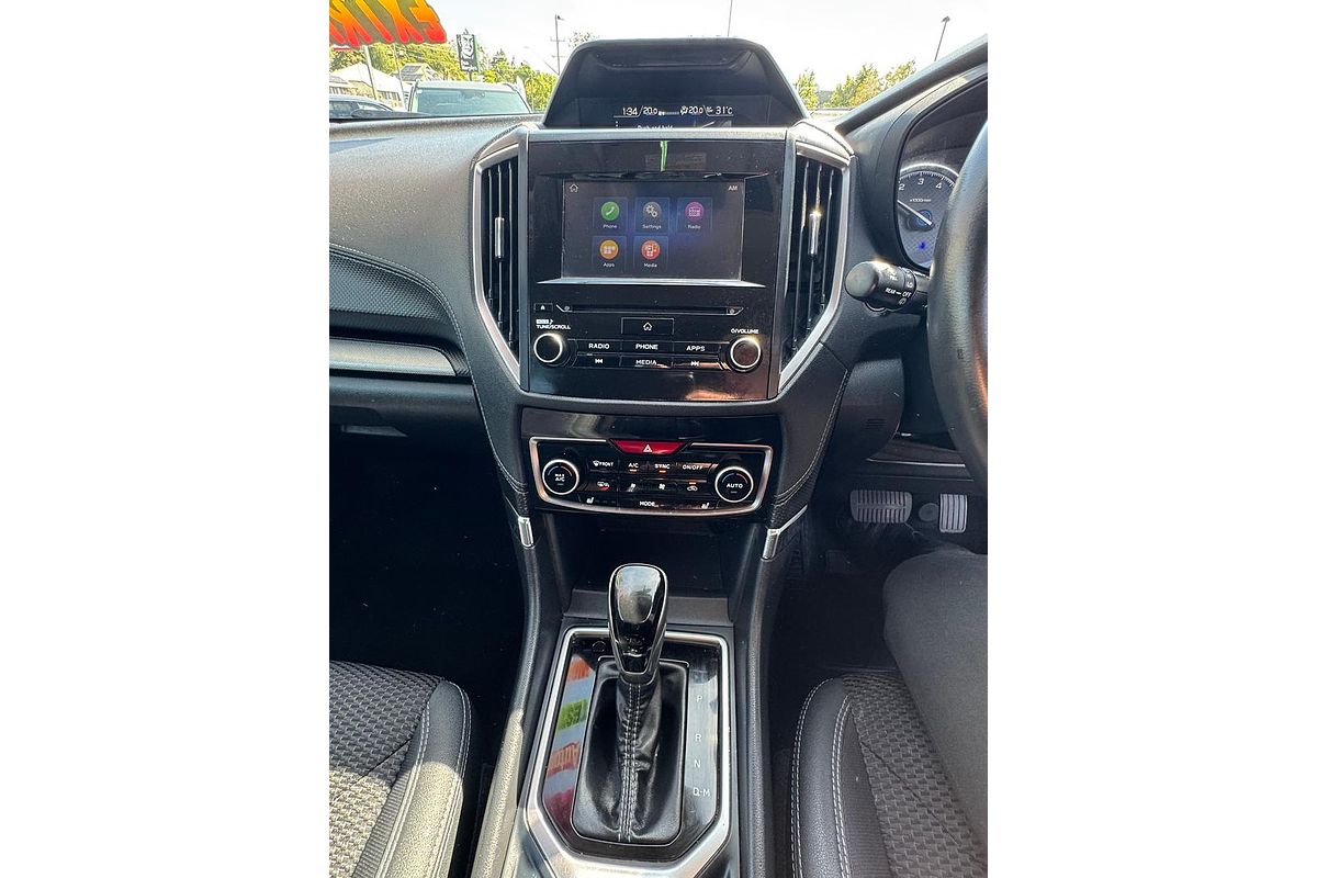 2020 Subaru Forester Hybrid L S5