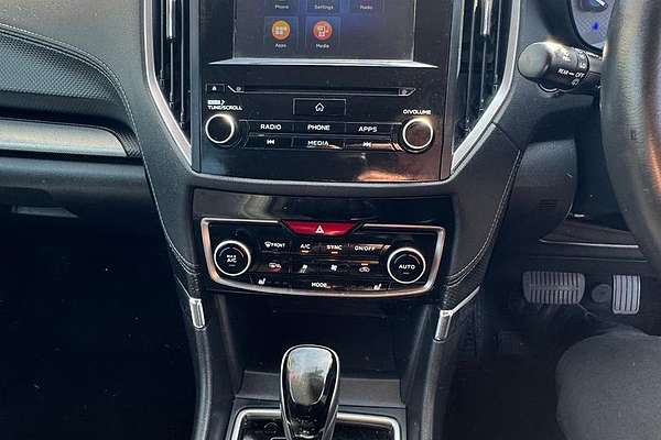 2020 Subaru Forester Hybrid L S5