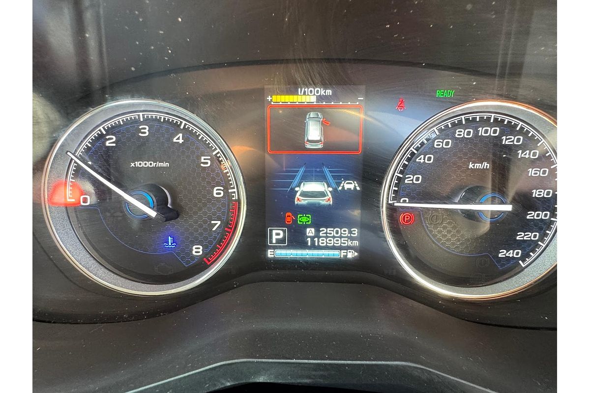 2020 Subaru Forester Hybrid L S5