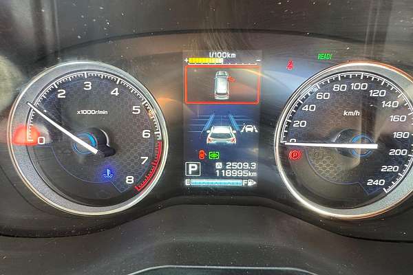 2020 Subaru Forester Hybrid L S5