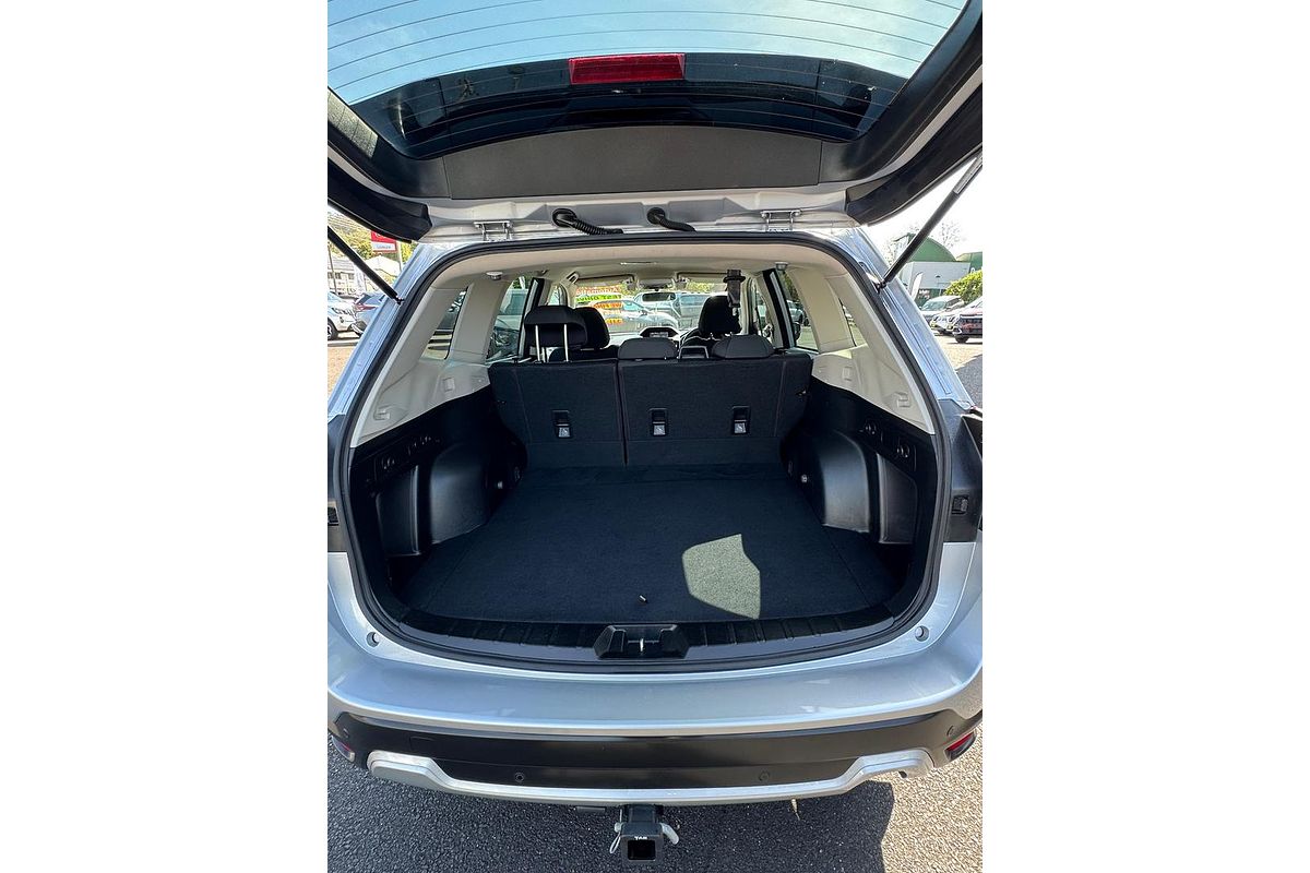 2020 Subaru Forester Hybrid L S5