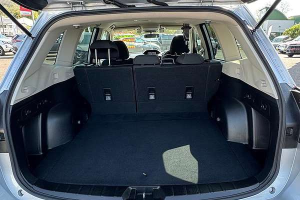 2020 Subaru Forester Hybrid L S5
