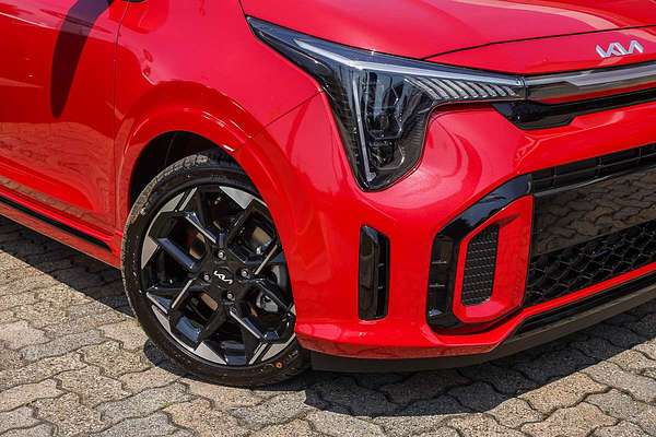2025 Kia Picanto GT-Line JA PE2