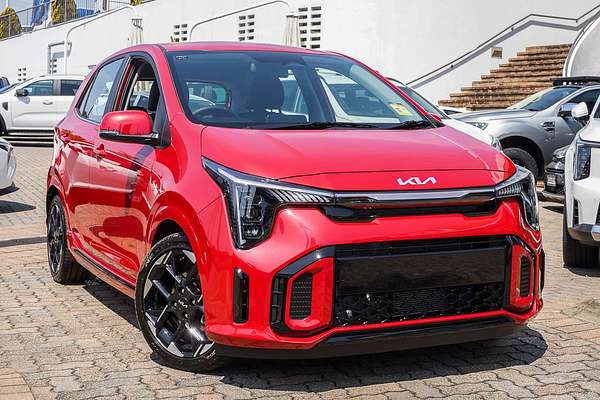 2025 Kia Picanto GT-Line JA PE2