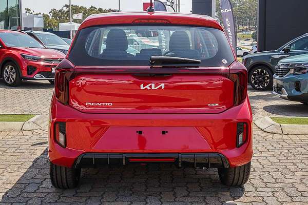 2025 Kia Picanto GT-Line JA PE2