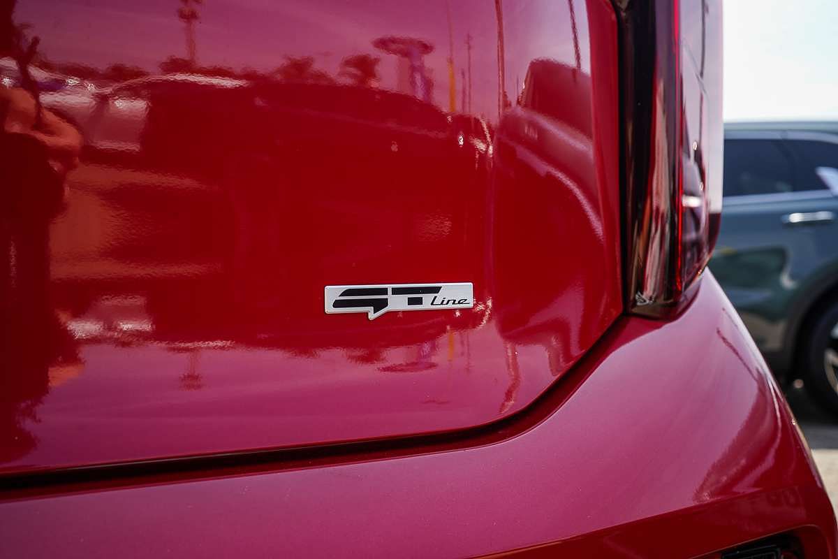 2025 Kia Picanto GT-Line JA PE2