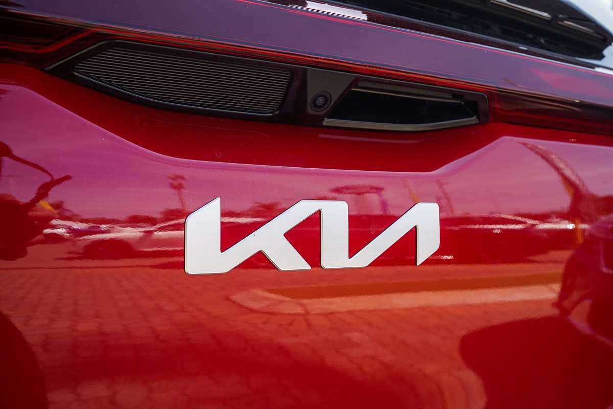 2025 Kia Picanto GT-Line JA PE2