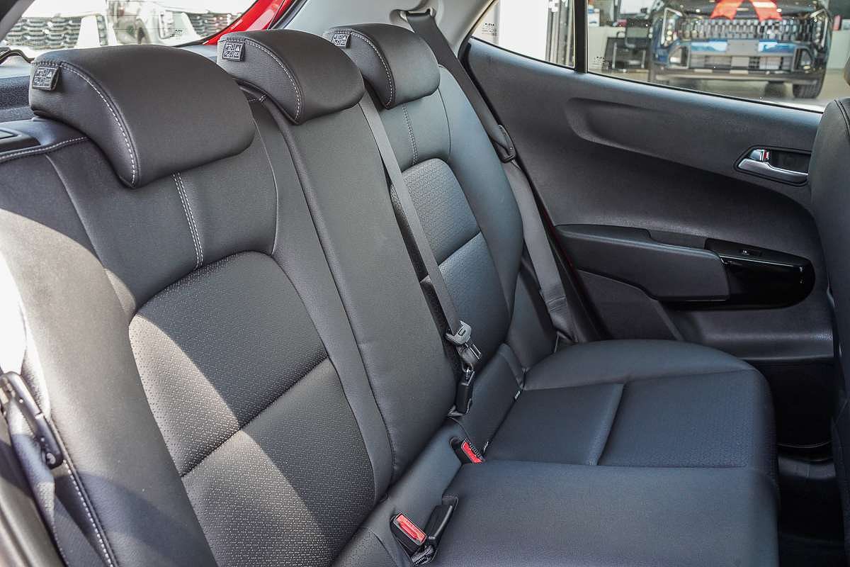 2025 Kia Picanto GT-Line JA PE2