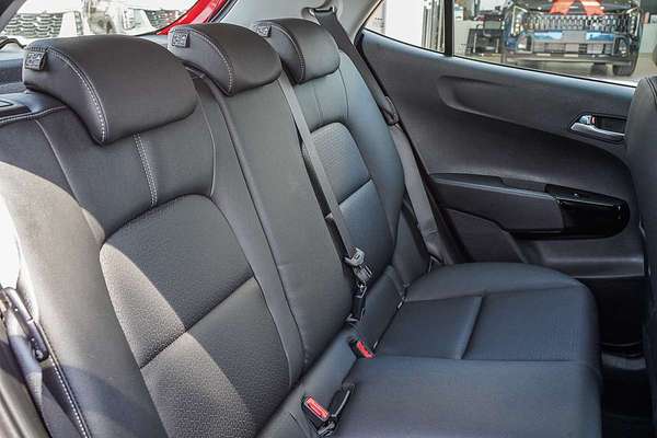 2025 Kia Picanto GT-Line JA PE2
