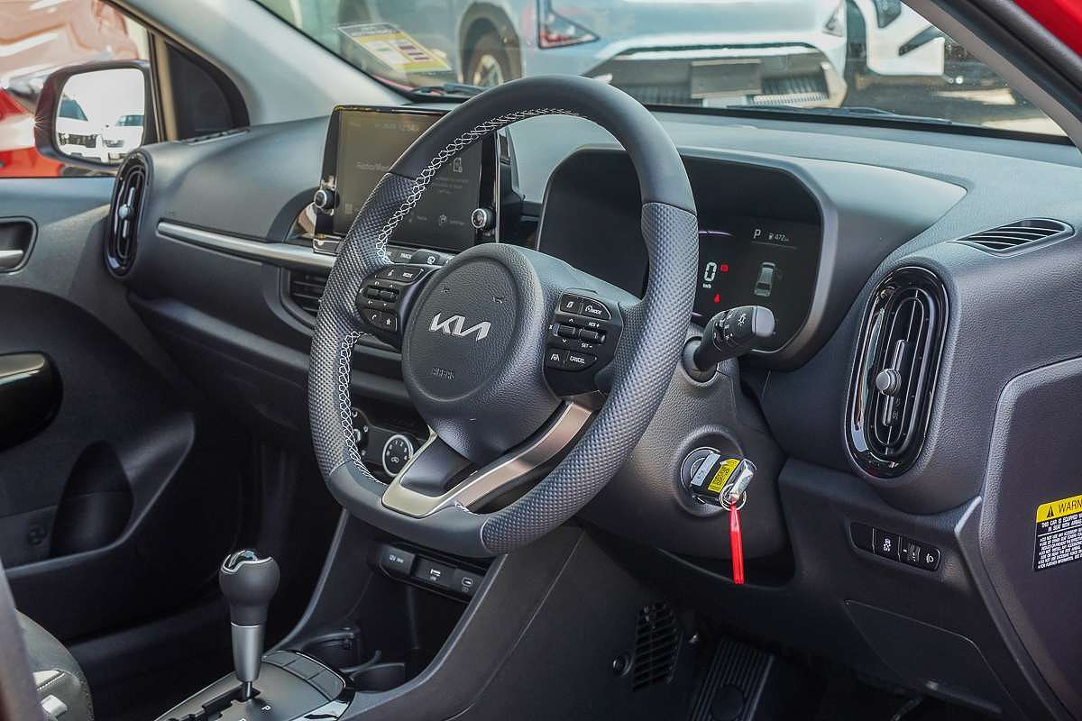2025 Kia Picanto GT-Line JA PE2