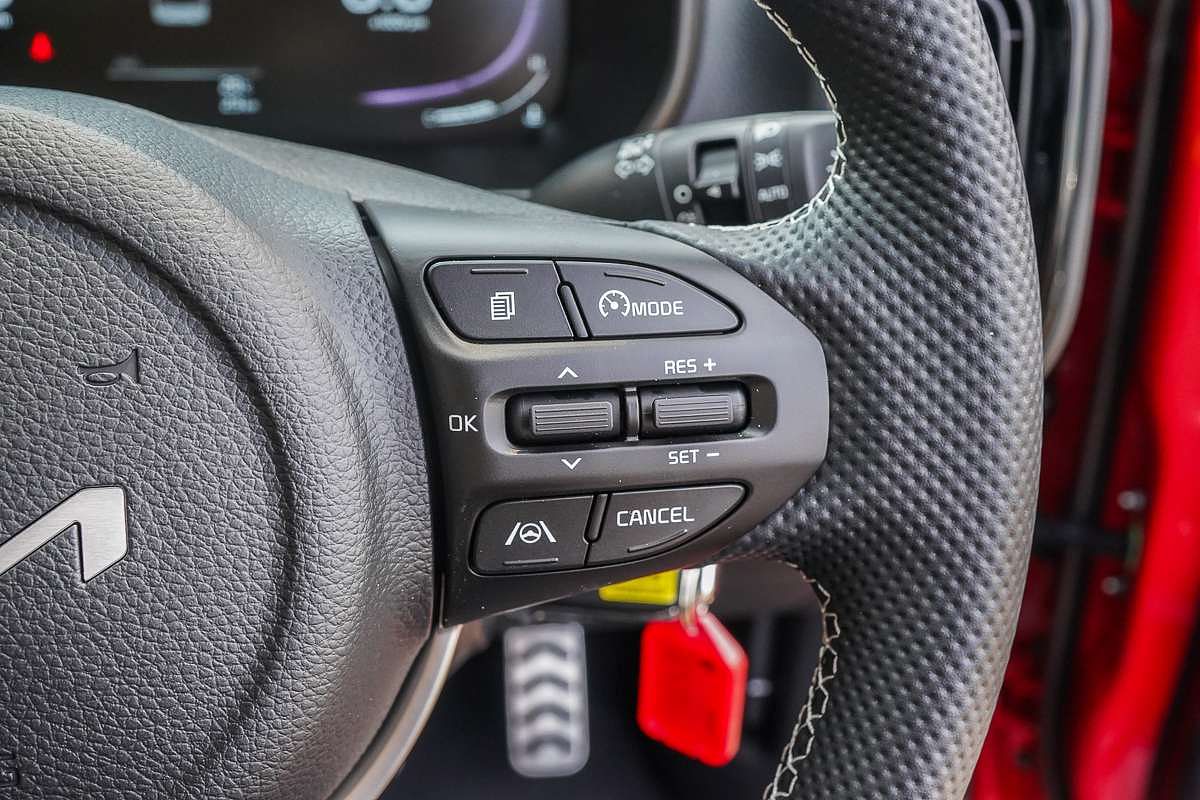 2025 Kia Picanto GT-Line JA PE2