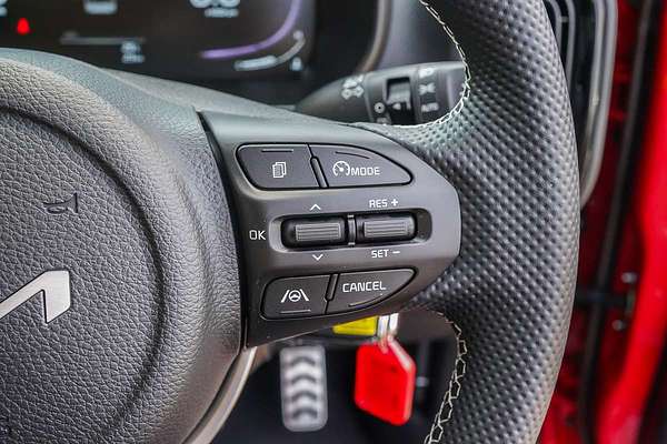 2025 Kia Picanto GT-Line JA PE2