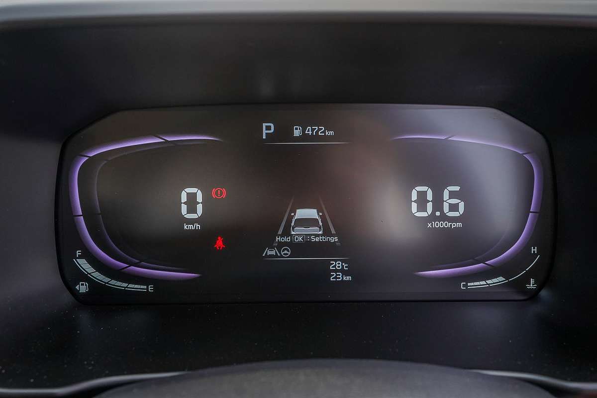 2025 Kia Picanto GT-Line JA PE2