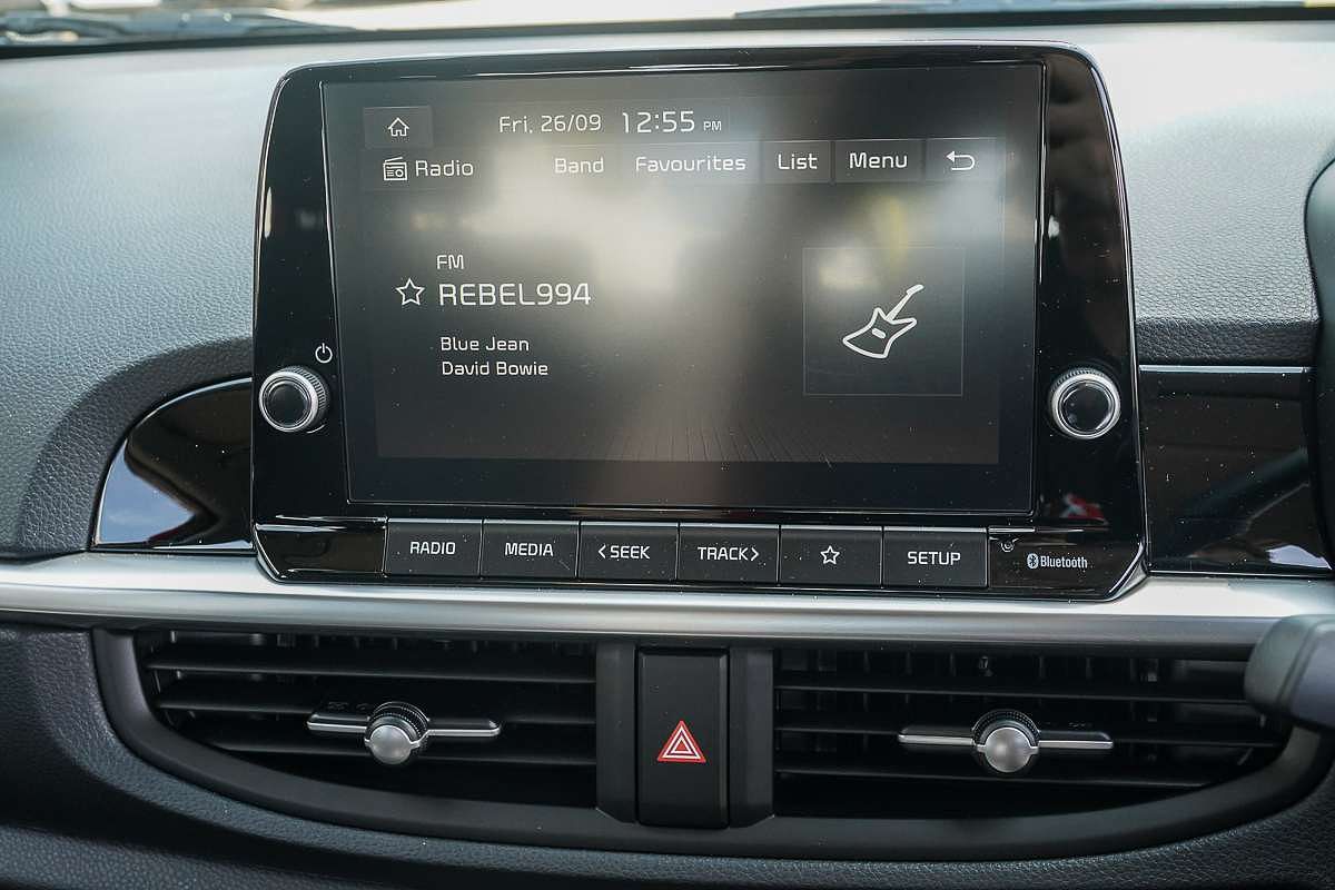 2025 Kia Picanto GT-Line JA PE2