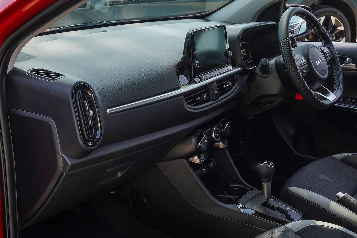 2025 Kia Picanto GT-Line JA PE2