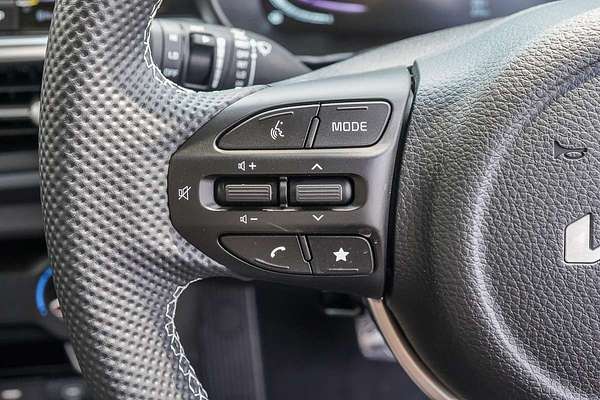 2025 Kia Picanto GT-Line JA PE2