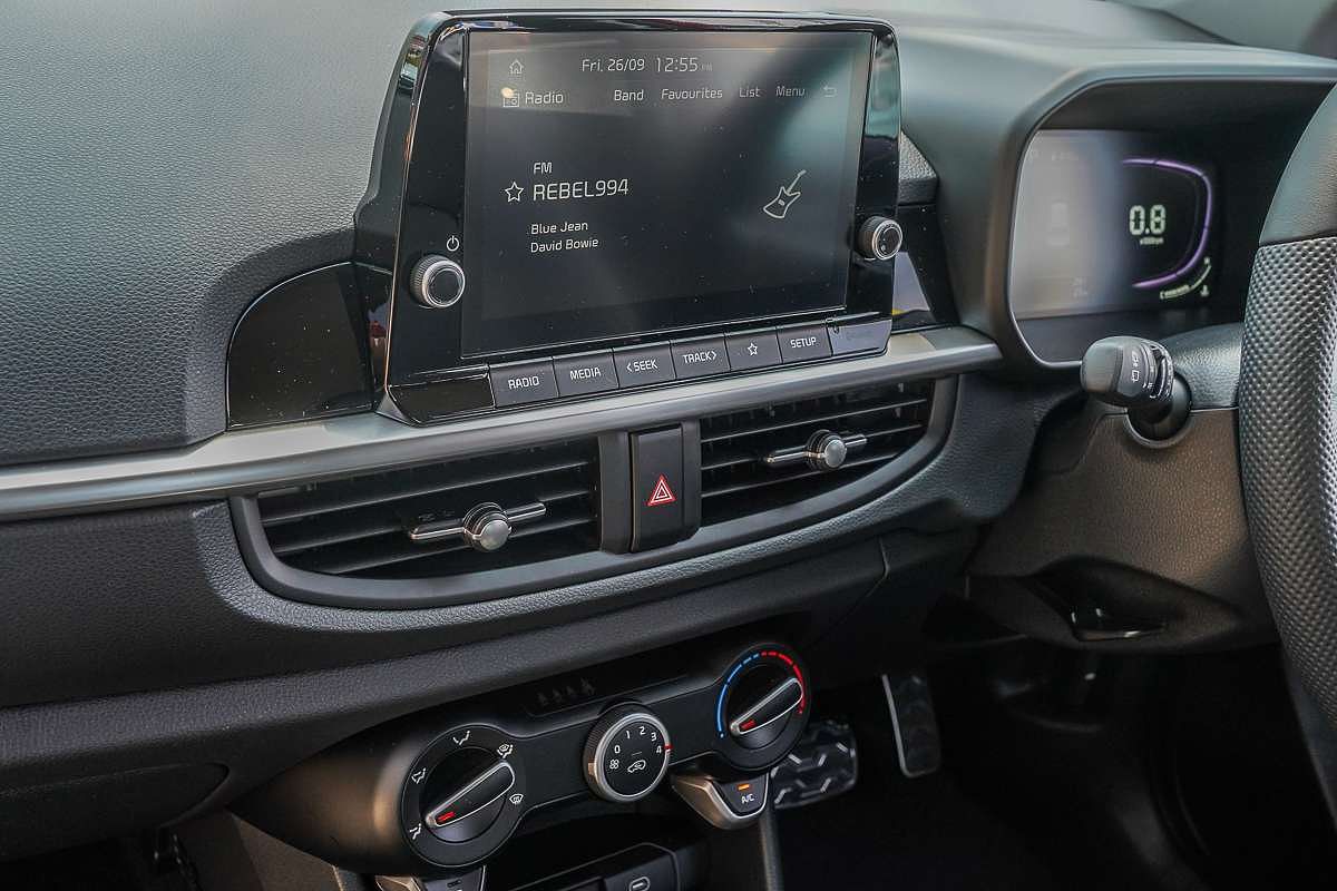 2025 Kia Picanto GT-Line JA PE2