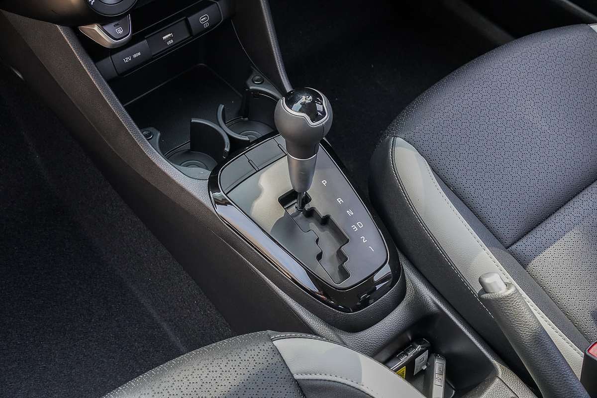 2025 Kia Picanto GT-Line JA PE2