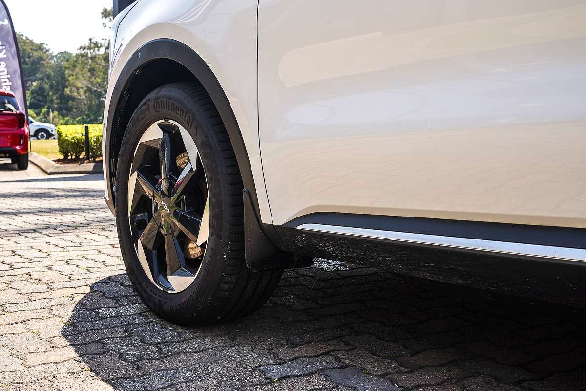 2025 Kia Sorento HEV GT-Line MQ4 PE