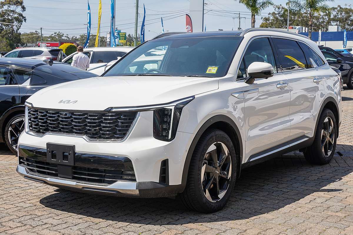 2025 Kia Sorento HEV GT-Line MQ4 PE