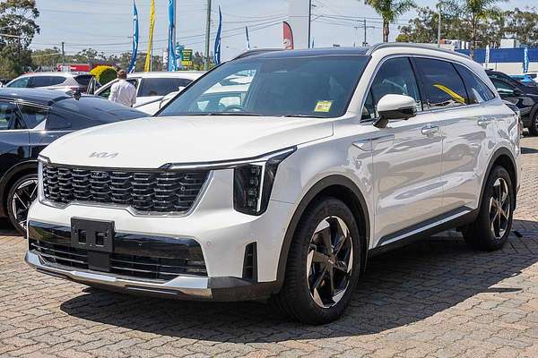 2025 Kia Sorento HEV GT-Line MQ4 PE