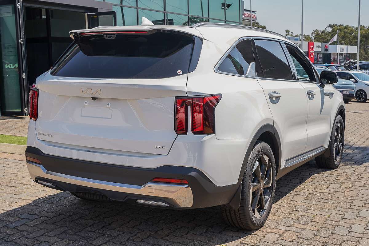 2025 Kia Sorento HEV GT-Line MQ4 PE