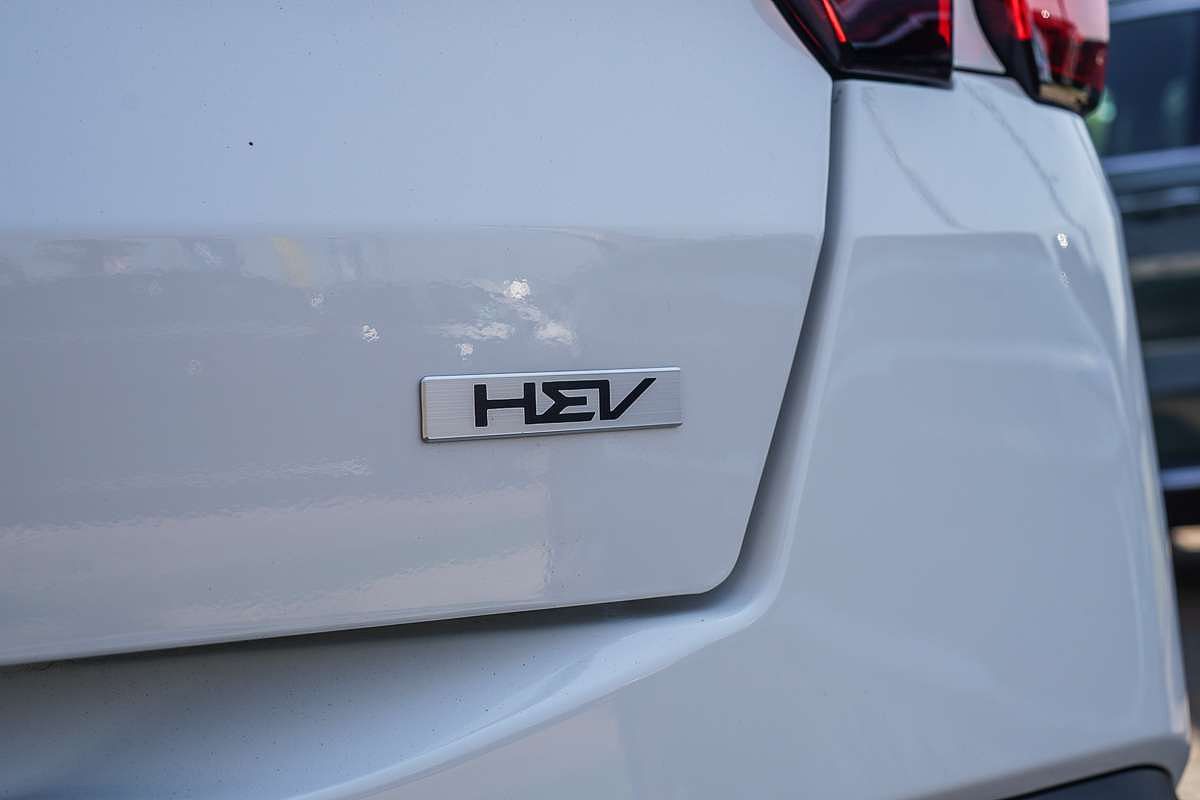 2025 Kia Sorento HEV GT-Line MQ4 PE