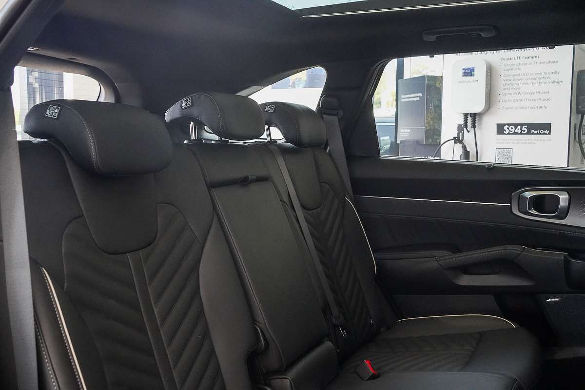 2025 Kia Sorento HEV GT-Line MQ4 PE