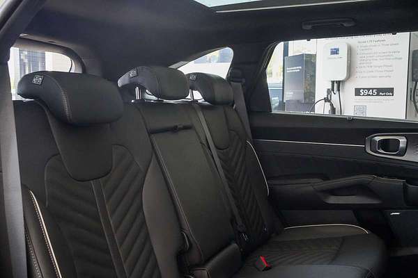 2025 Kia Sorento HEV GT-Line MQ4 PE