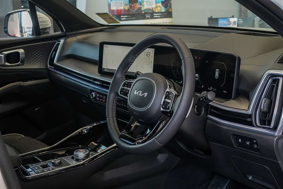 2025 Kia Sorento HEV GT-Line MQ4 PE