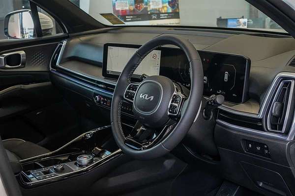 2025 Kia Sorento HEV GT-Line MQ4 PE