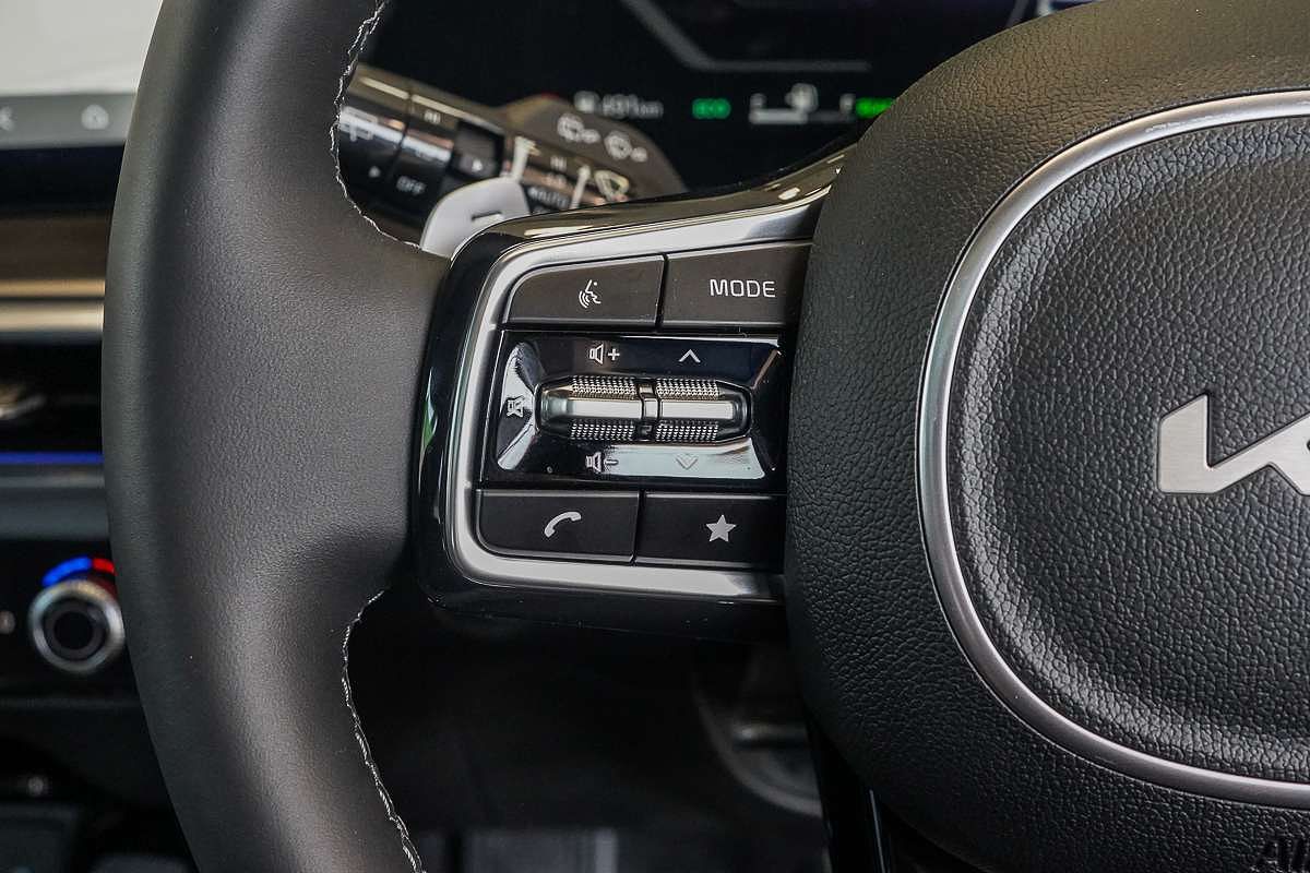 2025 Kia Sorento HEV GT-Line MQ4 PE