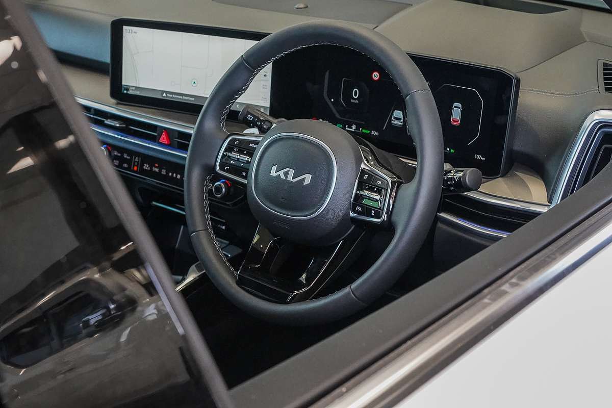 2025 Kia Sorento HEV GT-Line MQ4 PE