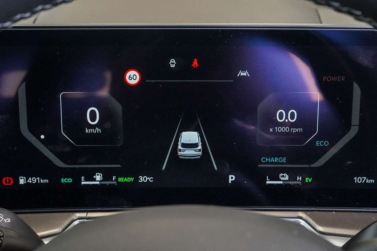 2025 Kia Sorento HEV GT-Line MQ4 PE