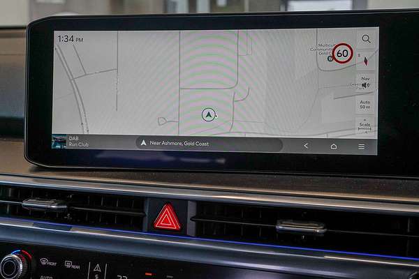 2025 Kia Sorento HEV GT-Line MQ4 PE