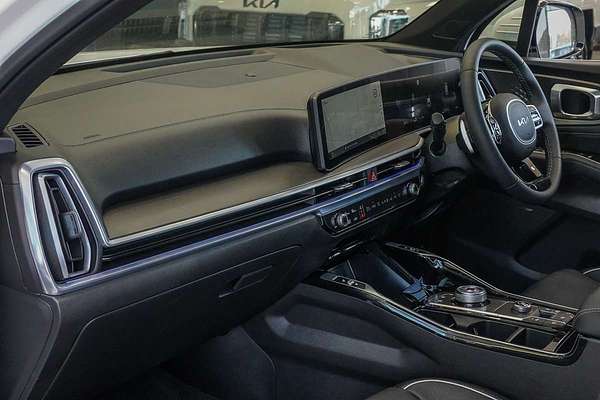 2025 Kia Sorento HEV GT-Line MQ4 PE