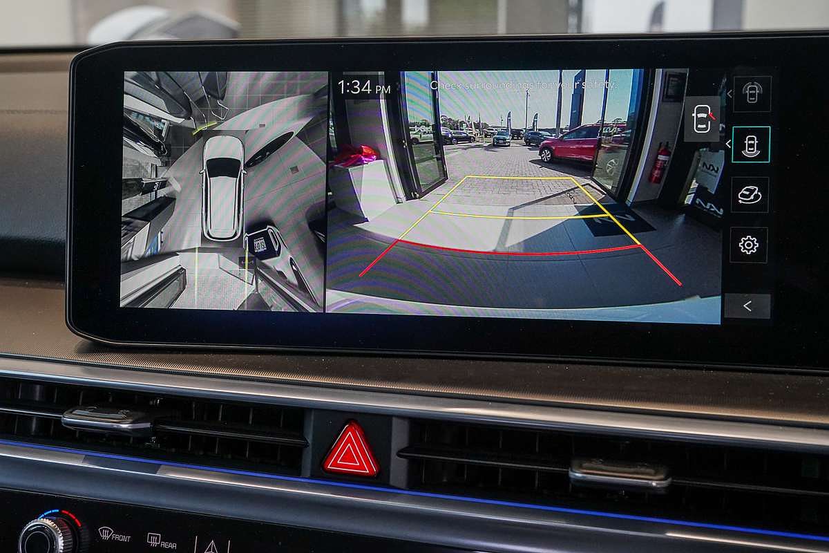 2025 Kia Sorento HEV GT-Line MQ4 PE