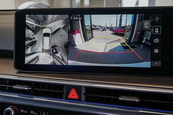 2025 Kia Sorento HEV GT-Line MQ4 PE