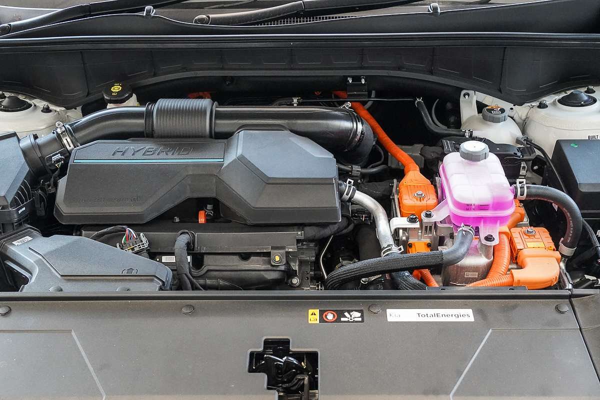 2025 Kia Sorento HEV GT-Line MQ4 PE