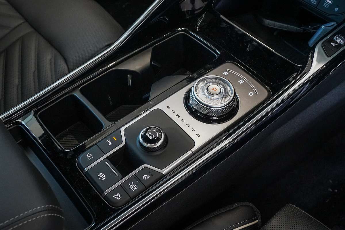 2025 Kia Sorento HEV GT-Line MQ4 PE