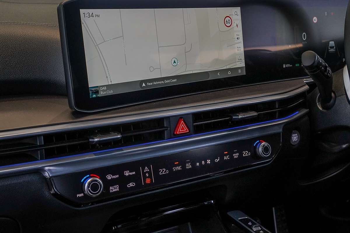 2025 Kia Sorento HEV GT-Line MQ4 PE